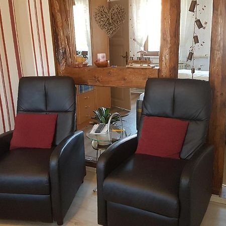 Appartement Haus Christa à Langelsheim Extérieur photo