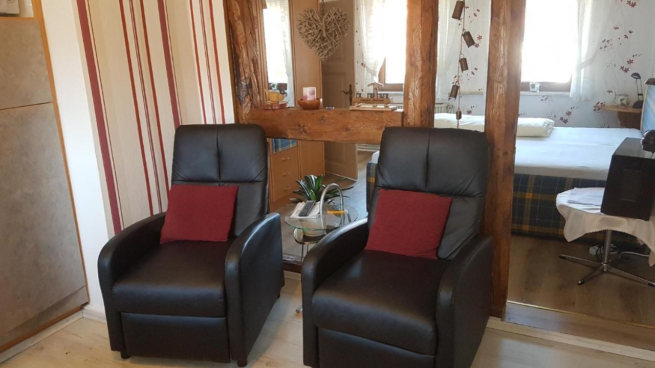 Appartement Haus Christa à Langelsheim Extérieur photo