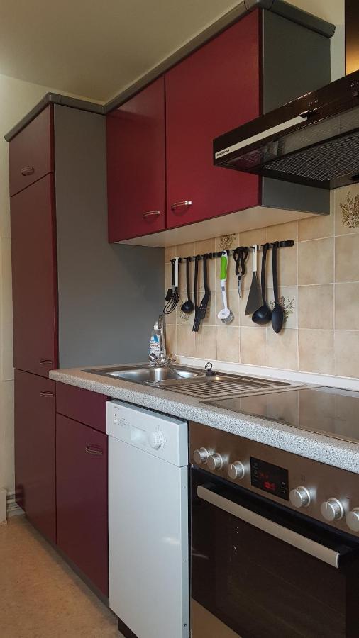 Appartement Haus Christa à Langelsheim Extérieur photo