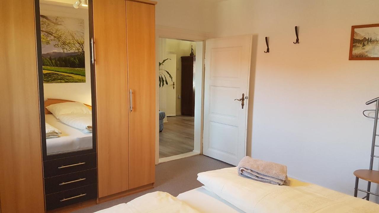 Appartement Haus Christa à Langelsheim Extérieur photo