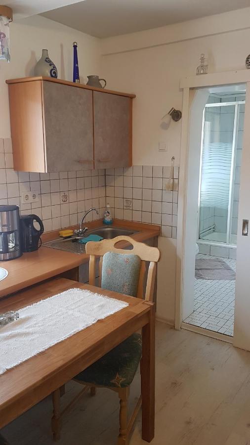 Appartement Haus Christa à Langelsheim Extérieur photo