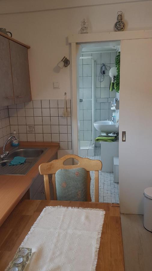 Appartement Haus Christa à Langelsheim Extérieur photo