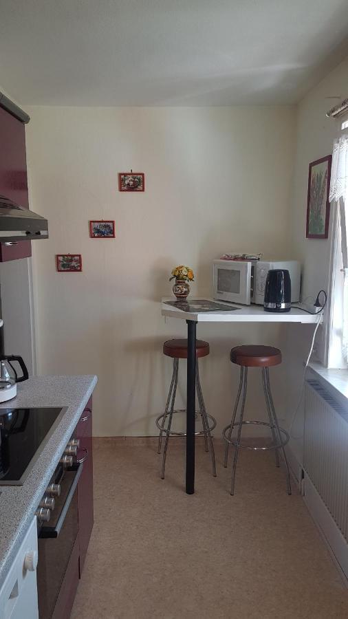 Appartement Haus Christa à Langelsheim Extérieur photo