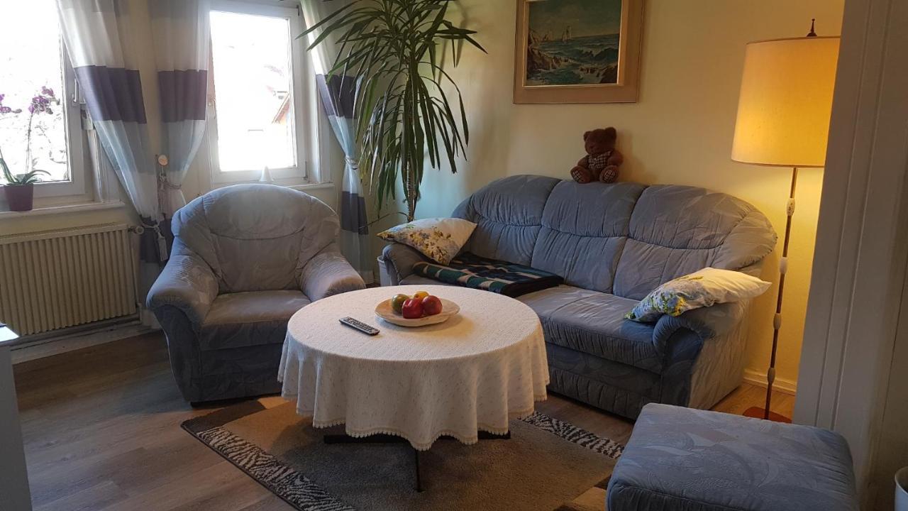 Appartement Haus Christa à Langelsheim Extérieur photo