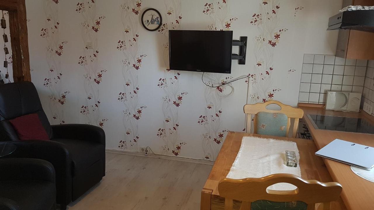 Appartement Haus Christa à Langelsheim Extérieur photo