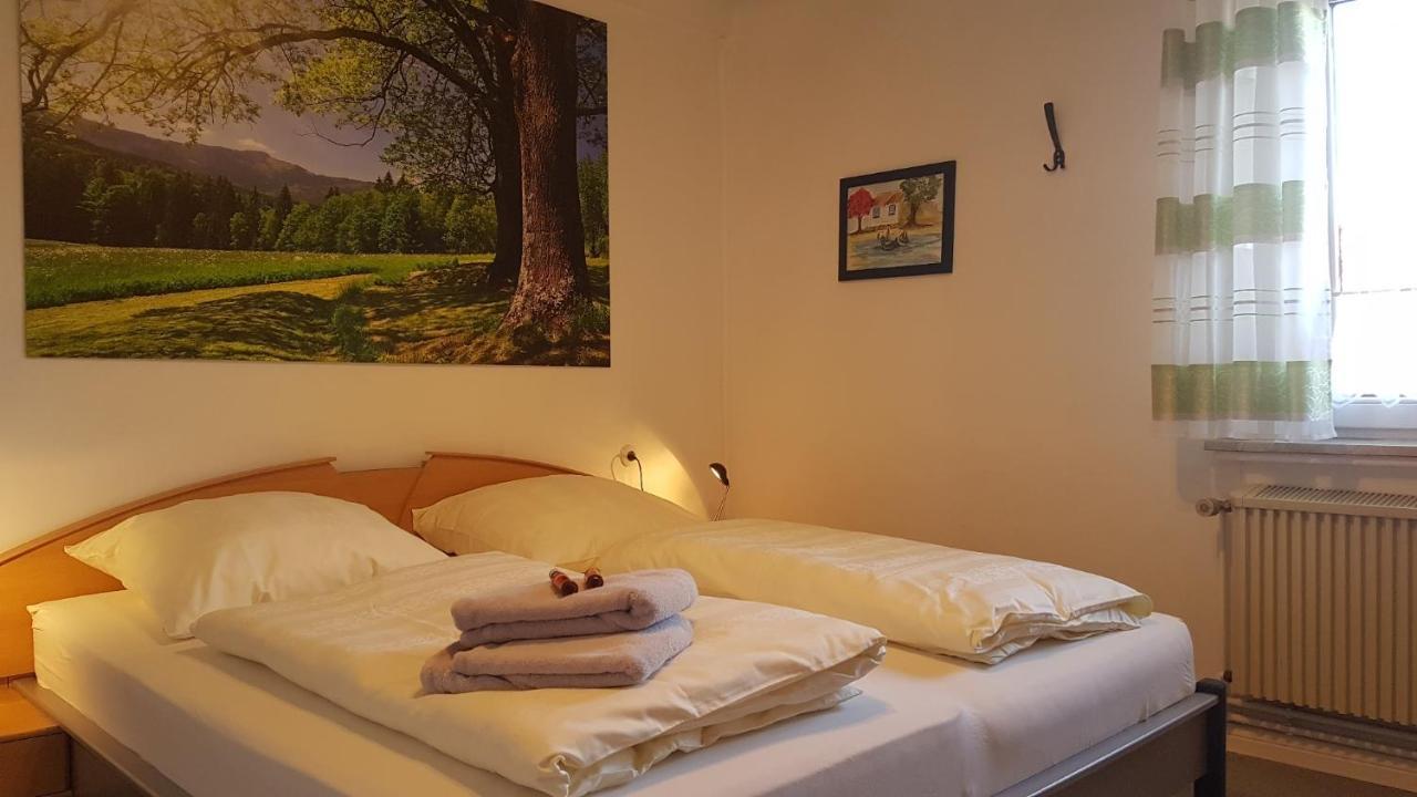 Appartement Haus Christa à Langelsheim Extérieur photo
