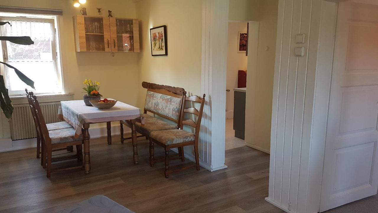Appartement Haus Christa à Langelsheim Extérieur photo