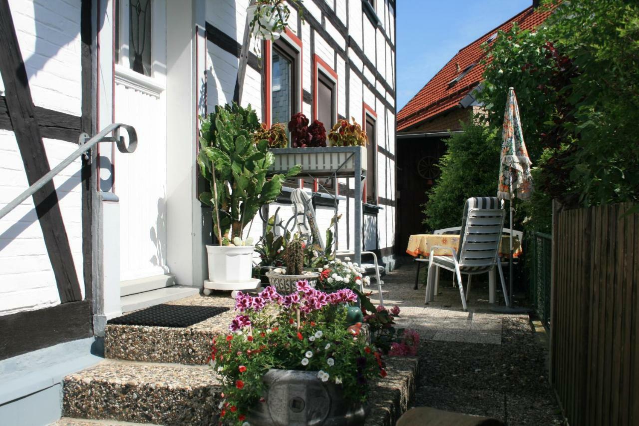 Appartement Haus Christa à Langelsheim Extérieur photo