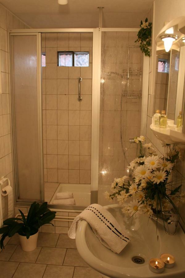 Appartement Haus Christa à Langelsheim Extérieur photo