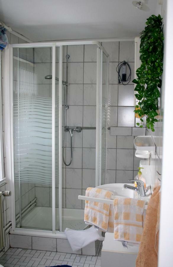 Appartement Haus Christa à Langelsheim Extérieur photo