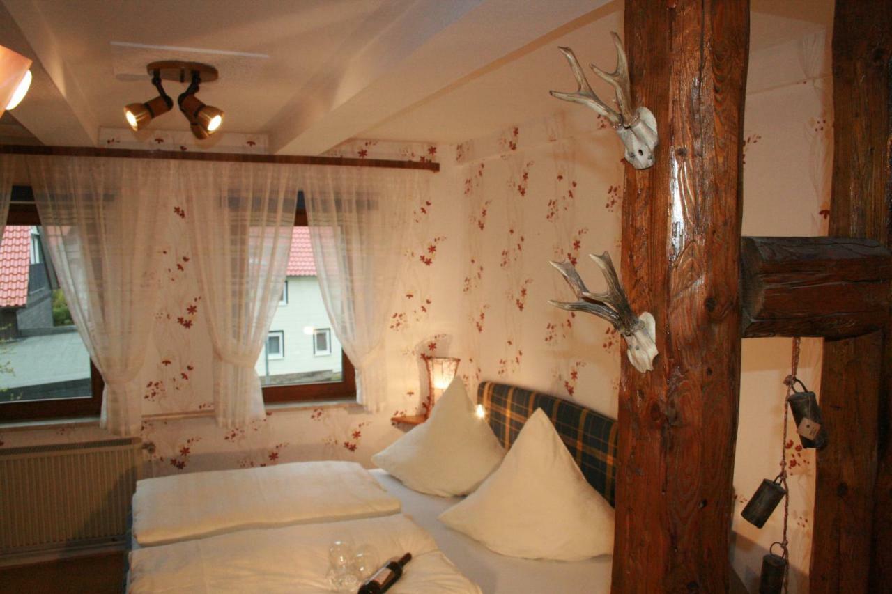Appartement Haus Christa à Langelsheim Extérieur photo