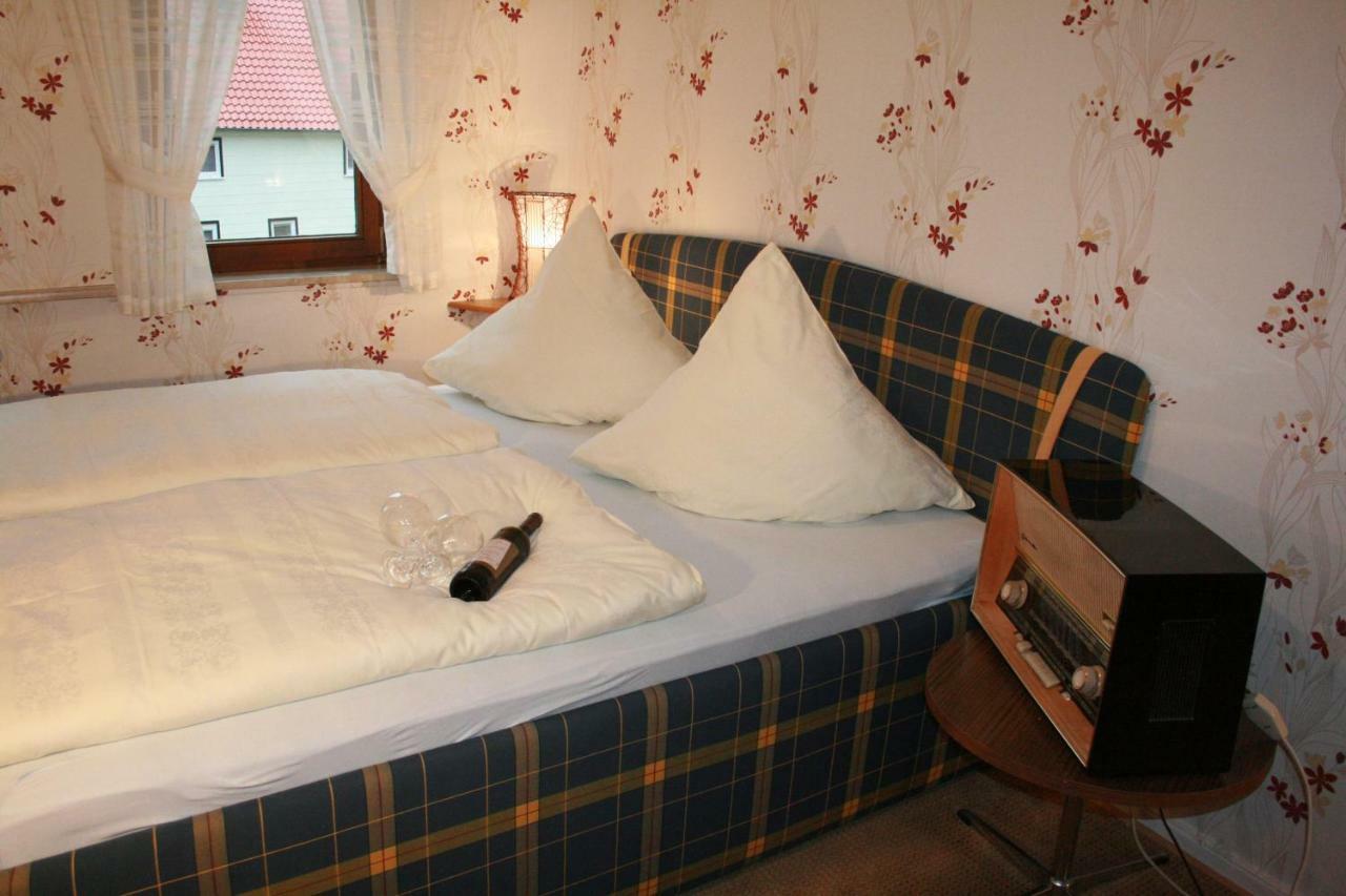 Appartement Haus Christa à Langelsheim Extérieur photo
