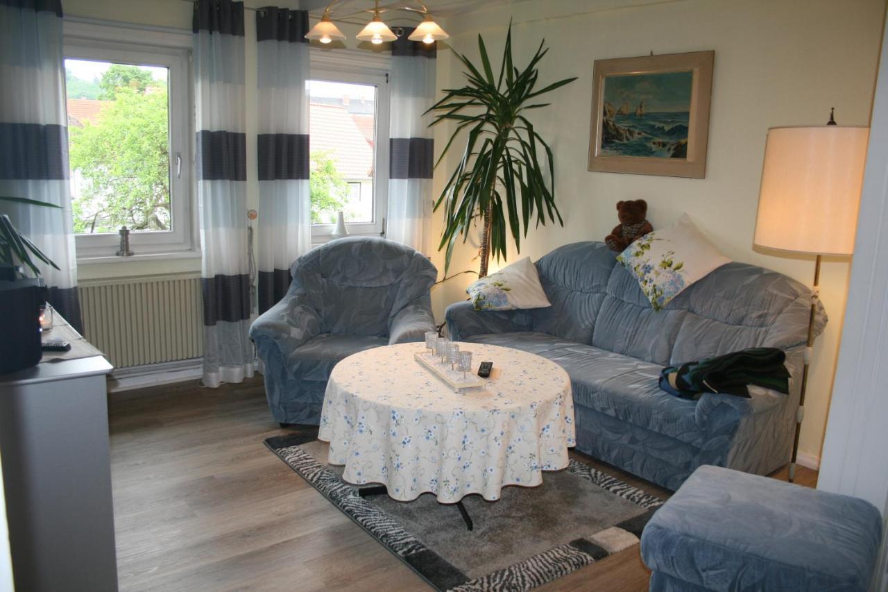 Appartement Haus Christa à Langelsheim Extérieur photo