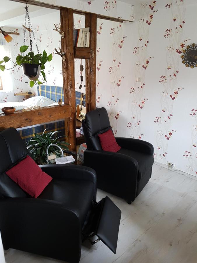 Appartement Haus Christa à Langelsheim Extérieur photo