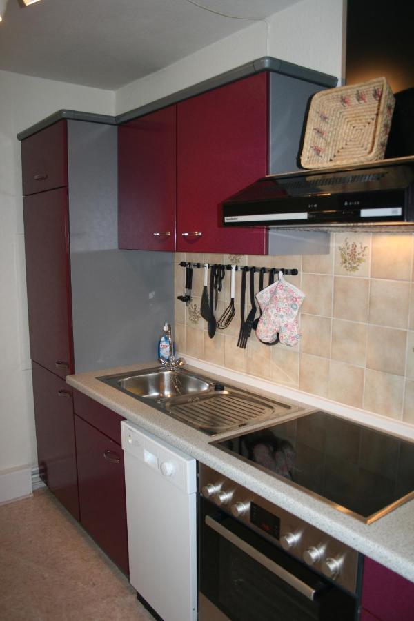 Appartement Haus Christa à Langelsheim Extérieur photo