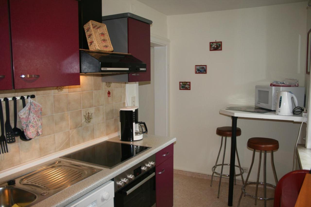 Appartement Haus Christa à Langelsheim Extérieur photo
